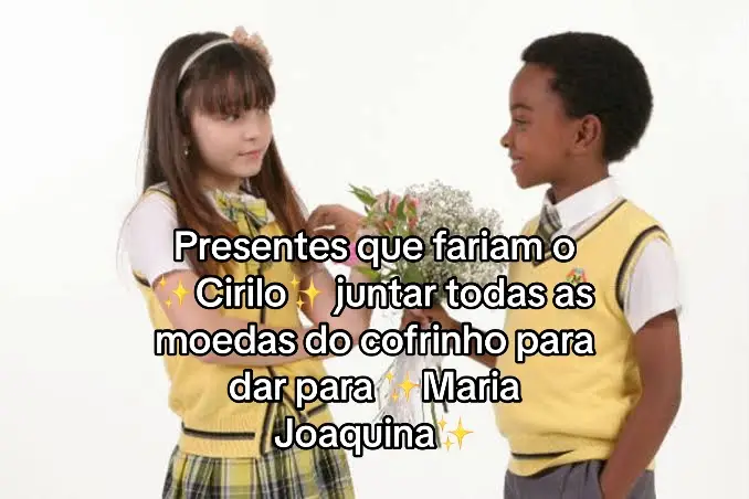 #presente #cirilo #carrossel #empreendedorismo #foryou 