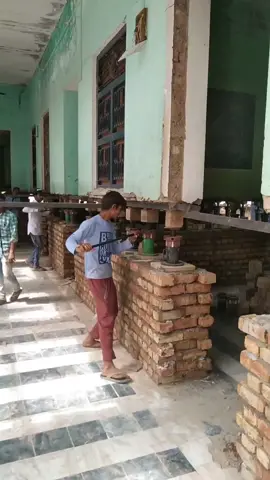 Lifting a whole house on jacks!