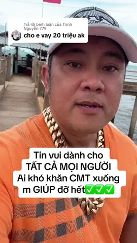 Trả lời @Trinh Nguyễn 779 Giúp người bằng cái tâm 🇻🇳Ai có khó khăn không ít thì nhiều e xin phép HỖ TRỢ mỗi người 10 -50tr cho ai lưu đc VIDEO  💥 💥 #vaytiennhanhkhongphitruoc#laisuatthap#chovay#chovaynhanh#vayvon#vaynhanhvayde#vaytrongngay#hotrovaytoanquoc#vayuytin#chovayuytin#vaytienonline#vaykhongphitruoc#vaytienkhongphi#hotronoxau#giaingantrongngay#vaytructiep#taichinh#vaytienlaisuatthap