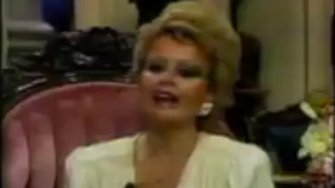 RIP Rev. Dr. Steve Pieters — Here, His 1985 Interview with Tammy Faye Bakker ... It Opened Minds