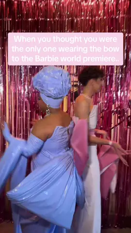 🎀🙊 And I oop… #BarbieTheMovie 