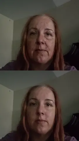 well I look like my mom so it's ok.