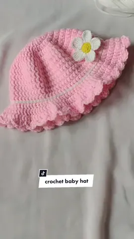 #crochet #crochettutorial #tutorial #tutorialrajut #tutorialrajutpemula #sunhat #babysunhat #crochetbabyhat 
