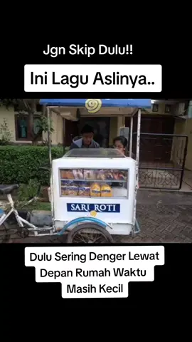Musik atau Sound Asli Sari Roti  #sariroti #lagusariroti #suaraaslisariroti #soundsariroti 