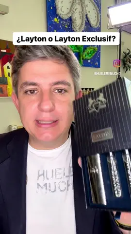 Layton o Layton Exclusif de @parfumsdemarly . ¿Cuál os parece mejor? Espero vuestros comentarios 🙂 #layton #sexyperfume #nicho #luxury #exclusive #foryou #fypシ #huelememucho 