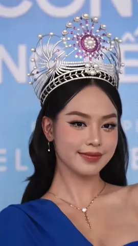 Top 3 Hoa hậu Việt Nam 2022 rạng rỡ tại họp báo #missworldvietnam #missworldvietnam2023 #mwvn #TikTokgiaitri #huynhthithanhthuy #trinhthuylinh #lenguyenngochang 