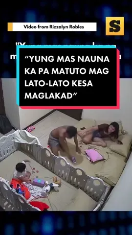 “Yung mas nauna ka pa matuto mag lato-lato kesa maglakad.” #latolato #viral #trending #funnyvideo #cutebaby #fyp #foryou 