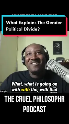 What explains the gender political divide?  Ep. 127 - Republicans, Wake Up! (w/ Kira Davis) | The Cruel Philosophr Podcast #cruelphilosophr #politics #womensrights #conservativewomen 