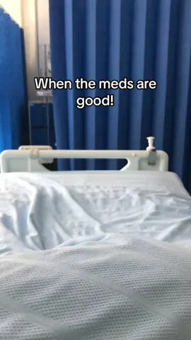 Do you know the muffin man?! #themuffinman #doyouknowthemuffinman #hospital #goodmeds 