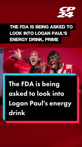 An influencer-backed energy drink that has earned viral popularity among children is facing scrutiny from lawmakers and health experts over its potentially dangerous levels of caffeine. For more, go to CP24.com