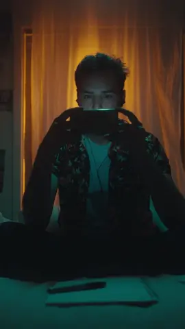 This is Fine  “We all live in a house on fire... no way out.” – TennesseWilliams Starring Joey Scoma Directed & filmed by DL Produced by KG & GR Shot on Red Helium with Sigma art lenses #fyp #foryou #horror #film #greyrabbit 