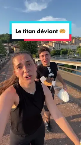 UN TITAN DÉVIANT !! 😱😱 #humour #internationalcouple #coupleblague #marrant