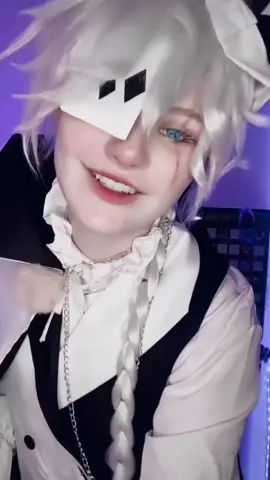 Thank you all for the love on my Nikolai I really appreciate it 😭#Bungostraydogs #bungostraydogscosplay  #Nikolai #NikolaiGogol #Nikolaicosplay #NikolaiGogolCosplay #Decayofangels #Decayofangelscosplay #decayofangelsnikolai #decayofangelsnikolaicosplay