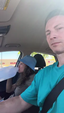 This is why I usually drive.  #marriage #marriagehumor #couplescomedy #Love #couples #fyp #foryou #foryourentertainment #theharrisons #meettheharrisons 