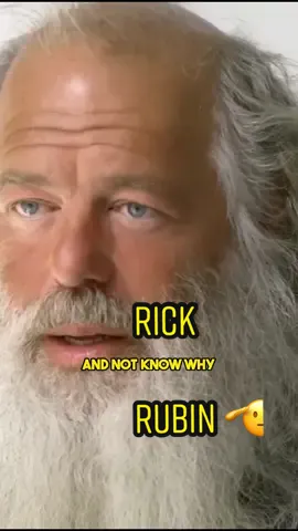 Rick Rubin, the legendary music producer / business man. #rickrubin #rickrubinquotes #rubin #thecreativeact #awayofbeing #musicproducer #defjam #llcoolj #movtivationvideo #motivational 