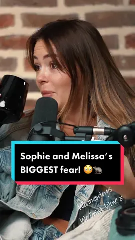 Big fat RATS… and have you ever accidentally drank their p!ss?! 😳🐀 Listen or watch the full episode now! 🍷 #wednesdayswedrinkwine #sophieandmelissa