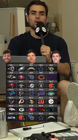 How well do you know the 2016 NFL Draft? #fantasyfootball #nfltrivia #trivia #2016nfldraft