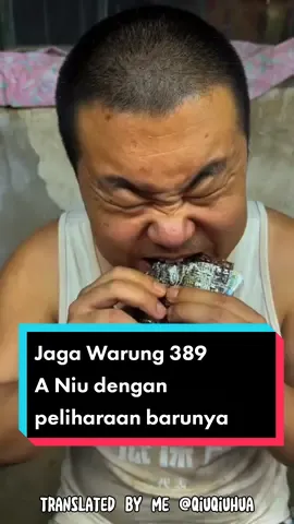 Yang mau cobain Chou Gan Zi yang dimakan Ko Pang, Boleh di Checkout di Keranjang Kuning ya || With Sub Indo🇮🇩#kontenchinaku 