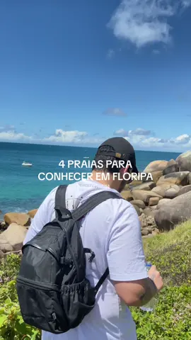 4 praias de floripa que tem meu coração, pura beleza essa ilha né?! Qual praia de floripa que tem o seu coração, diz ai? 😎🤔 #sc #florianopolis #brasil #praias #ilhadamagia #santacatarinabrasil #floripa #destinos #matadeirofloripa #campeche 