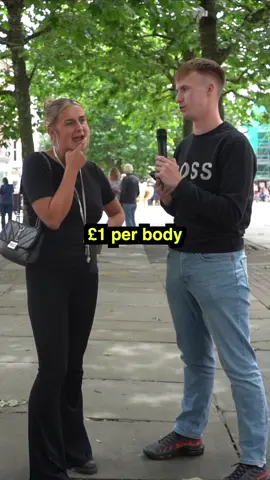Meal deal #viral #fyp #york #uk #british #england #publicinterview #publicinterviews #funny #viralvideo #viralvideos 