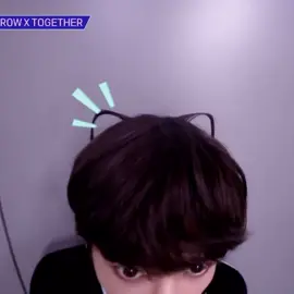 random taehyun clips:3
