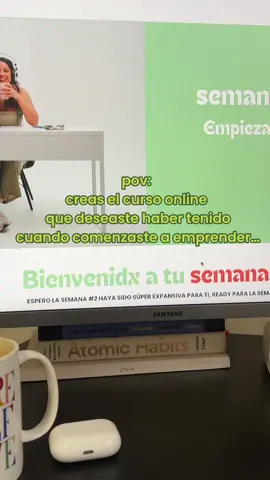 INSCRIPCIONES ABIERTAS🌈🌈🌈  Creyendonos el Cuento es un curso online para mujeres emprendedoras digitales, para que te creas tu cuento, conectes con tu proposito, creatividad y eleves tu presencia digital al proximo nivel 🚀 Te deje el link en mi bio para que te registres🧡🧡🧡  #cursosdigitales #mujeresemprendedoras #creetetucuento #emprendimiento #freelancerlife 
