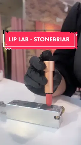 ✨ Customize & Create Your Own One-of-a-Kind Lipstick Shade at Lip Lab!💄 Now Open at Stonebriar Centre in Frisco ✨ Discover a Hue Made Just for You!  💋 Having trouble finding just the right shade of lipstick to fit your summer style? Look no further - @liplab can help you create the custom color you’ve been looking for!  The four-step process to create a custom lipstick was so fun & easy, thanks to our @liplab host!  1️⃣ Create Your Shade - @liplab has a huge variety of base colors to mix together to create your perfect shade. Once you create a color, you’ll be able to apply it & adjust the shade however you want! I got my perfect hue in 2 tries but you can keep going back to the design board!  2️⃣ Choose your Finish - Go with Lustre for a bit of shine or Matte for that perfectly polished look.  3️⃣ Add Your Flavor - Choose from 🥭Mango, ❄️Peppermint, 💋Pomegranate, or🍦Vanilla to make your lipstick smell as good as it looks! 4️⃣ Name It & ENGRAVE It! - Your custom color name & symbol are engraved right onto the tube! Choose from a rainbow of tube colors - the customizations are endless! Then, sit back and watch the magic happen as your @liplab host heats, pours, and perfects your custom lipstick!  You must check out @liplab - the results are not only unique, but also smooth, light, & wearable! ✨Pricing✨ 💄 1 Custom Lipstick - $65, 2 for $100 💋 Reorder Your Shade for $40 🏡 No @liplab near you? No worries, you can book a virtual Lip Lap service from you own home for the same prices! 🎉 Like to party? You can host a private event at @liplab for just $20 per person (plus the cost of custom lipstick)! Each attending guest will get a goodie bag!  ✨ Discover for Yourself! ✨ 📍2601 Preston Rd, Frisco @stonebriarcentre  #dallas #lipstick #customlipstick #dallasdiscovered #dallasevents #friscotx  #visitfrisco #liplab #stonebriarcentre