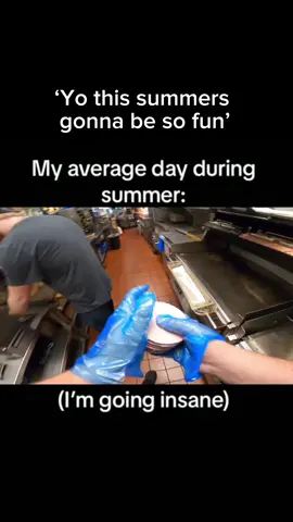 McSummer (real) #mcdonalds #mcdonaldsworker 