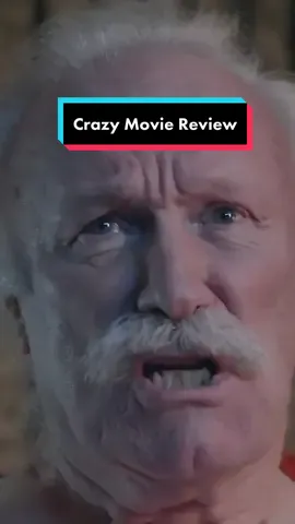 Crazy Movie Review #movie #film #review #filmclips #filmtok #makemeasandwhich #shortfilm 