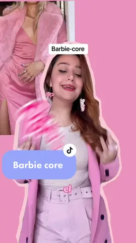 Hablemos de Barbie Core y como llevarlo #barbiecore #barbiegirl #barbiedoll #barbiemovies #barbietiktok #barbiechallange #barbiecore✨ 