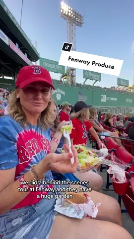 Did you know Fenway Park had this? @Boston Red Sox @Fenway 