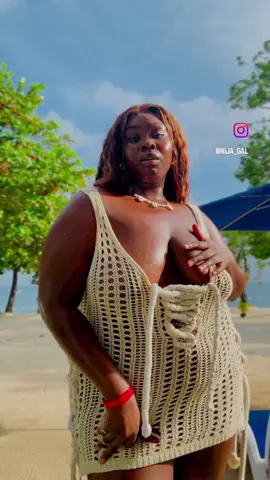Its big zaddddddy bday 🥰🥰🥰 Negril looks great on me 🥰!! #jamaica #bdaygirl #capcut 