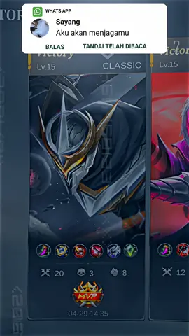 Dengarlah bintang hatiku ☺️ https://alight.link/Fye89DEZ82wntXvT8 #mobilelegends #MllbbbcreatorsBase #mlbbcreatorcamp #Mlbbttofficial #topsound #fyp #fypシ 
