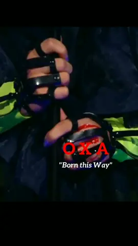 @OXA  canta 