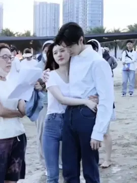 Ketika Yuan dan Lusi sinkron 😭 lucu banget 😭🫶🏻 #hiddenlove #hiddenlovecdrama #zhaolusi #zhaolusi_赵露思 #chenzheyuan #cdrama #fyp 