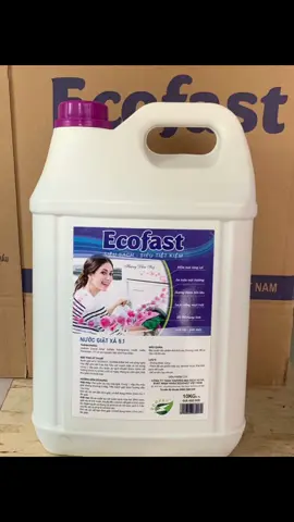 ❤️‍🔥Nước giặt xả 5.1 Ecofast - giải pháp tối ưu cho quần áo sạch, mềm mại và thơm mát cả ngày!   💞Kết hợp công nghệ tiên tiến và các thành phần tự nhiên, Ecofast 5.1 mang đến trải nghiệm giặt tẩy độc đáo: 👉Tạm biệt nỗi lo quần áo bị hư, bạc màu. 👉Dễ dàng loại bỏ các vết bẩn cứng đầu. 👉Đắm mình trong hương thơm quyến rũ.  👉Bảo vệ môi trường với các thành phần tự nhiên. 😍 Hãy chọn 5.1 Ecofast ngay hôm nay và tận hưởng niềm vui với những bộ quần áo sạch sẽ, mềm mại và thơm tho giúp bạn tự tin suốt ngày dài. #ecofast  #nuocgiatecofast ________________________________ 📌 Địa chỉ: 65 ngõ 521 Cổ Nhuế, Cổ Nhuế 2, Từ Liêm, Hà Nội. ☎️ 0328882555