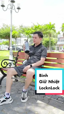 Bình giữ nhiệt Locknlock giữ nhiệt lâu #binhgiunhiet #joymall #joymallocknlock #joymalllocklockchinhhang #letanchannel #letanreview #muataitiktokshop 