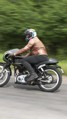 c.1967 Velocette Thruxton (499cc single cylinder engine).  Rider in shot is our friend Andy Barratt. Instagram: @acb844 Location is Oxfordshire, UK. Video by Alex Rollings. Instagram: @motofilmer If you’d like to have your bike featured on our account, collaborations or for business enquiries with The Classic Motorcycle Channel please DM us direct - @classicmotorcyclechannel All our photo and video content is original work and copyright to The Classic Motorcycle Channel. We DO NOT give you permission to copy our work for any purpose. #classicmotorcycle #velocettethruxton #velocettemotorcycles #britishmotorcycles #britbike #classicbike #oldmotorcycle #vintagemotorcycle #classicriders #motorcycle