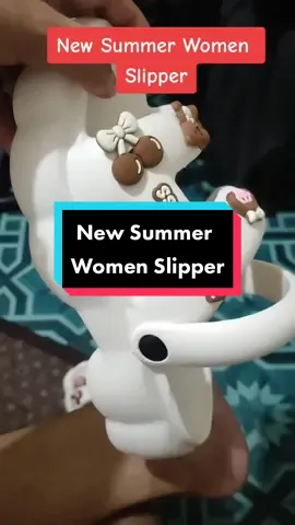 New Summer Women Slipper ❤️ Ganda neto mga mii 🥰 #slipper #womenslipper #tiktokbudols #tiktokfinds #affiliate #affiliatemarketing #fyp #fypシ 