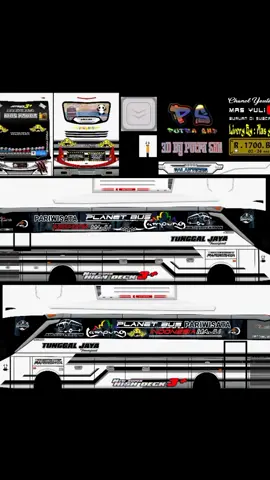 #Rifky#fypシ゚viral🖤tiktok☆♡🦋myvideo🤗foryou #bussid #liverydesign #liverikidsapnda