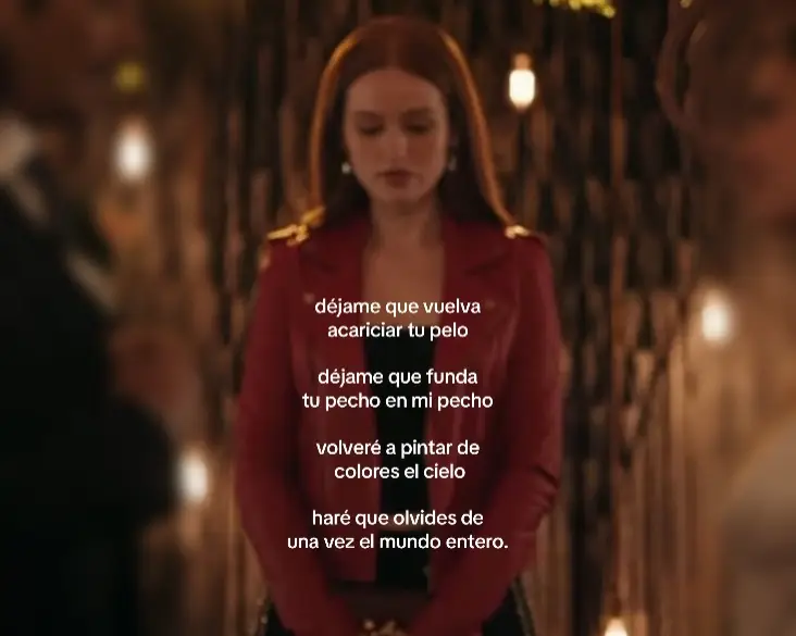 esta escena me partió. || #cherylblossom #tonitopaz #riverdale #fyp #parati #virał #madelainepetsch ||