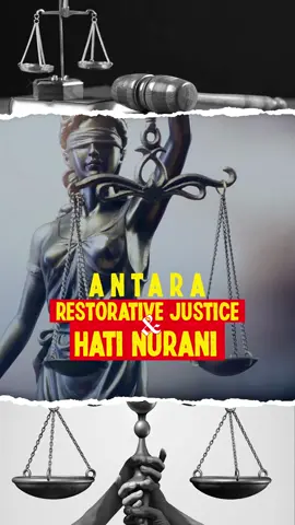 Praktik restorative justice telah terinternalisasi dengan baik di lembaga Kejaksaan sejak dahulu. Sebab, dalam menangani sebuah perkara seorang jaksa harus selalu melibatkan nurani. #KejaksaanManusiawi #KejaksaanTakPandangBulu