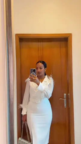 In bliss with white💫