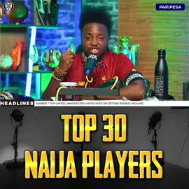 Rewatch the FULL LIVE SHOW now on YouTube -LINK IN BIO 📺 🗣 😅  #naijatiktok #tiktoknigeria #naijafootball #fyp #trending #levelupafrica #africanfootball 