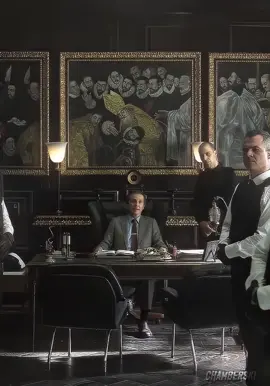 this scene is so underrated. #lcdp #moneyheist #lacasadepapel #lcdptokyo #lcdpnairobi #tokyo #nairobi #viral #chamberski #spacwae 