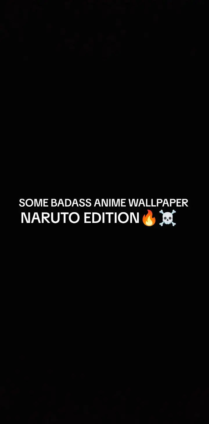 SOME BADASS ANIME WALLPAPER NARUTO EDITION🔥☠️ #anime #naruto #narutoshippuden #madarauchiha #itachi #wallpaper #animwwallpapers #narutowallpaper #madarawallpaper #edits #foryou #goviral #trend #viral #video 
