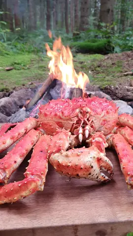 Let's take a moment to appreciate this beauty 🤯 🔥 #asmr#seafood#firekitchen