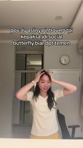 introvert gang 😜✊🏻 #foryoupage #foryou #fyp #trending #viral #relatable #introvert #socialbutterfly 