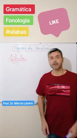 Gramática: Sílabas. #fonologia #silabas #concurso #concursopublico #enem #tokdoenem #dicas #dica #dicasdeportuguês #fy #fyp #TikTokPromote #vaiprofy #vaiprofycaramba #gramatica #linguaportuguesa #fonologia