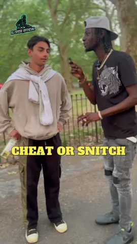 What would u do ? 😂😂😂 #cheat #cheating #cheater #snitch #snitching #london 
